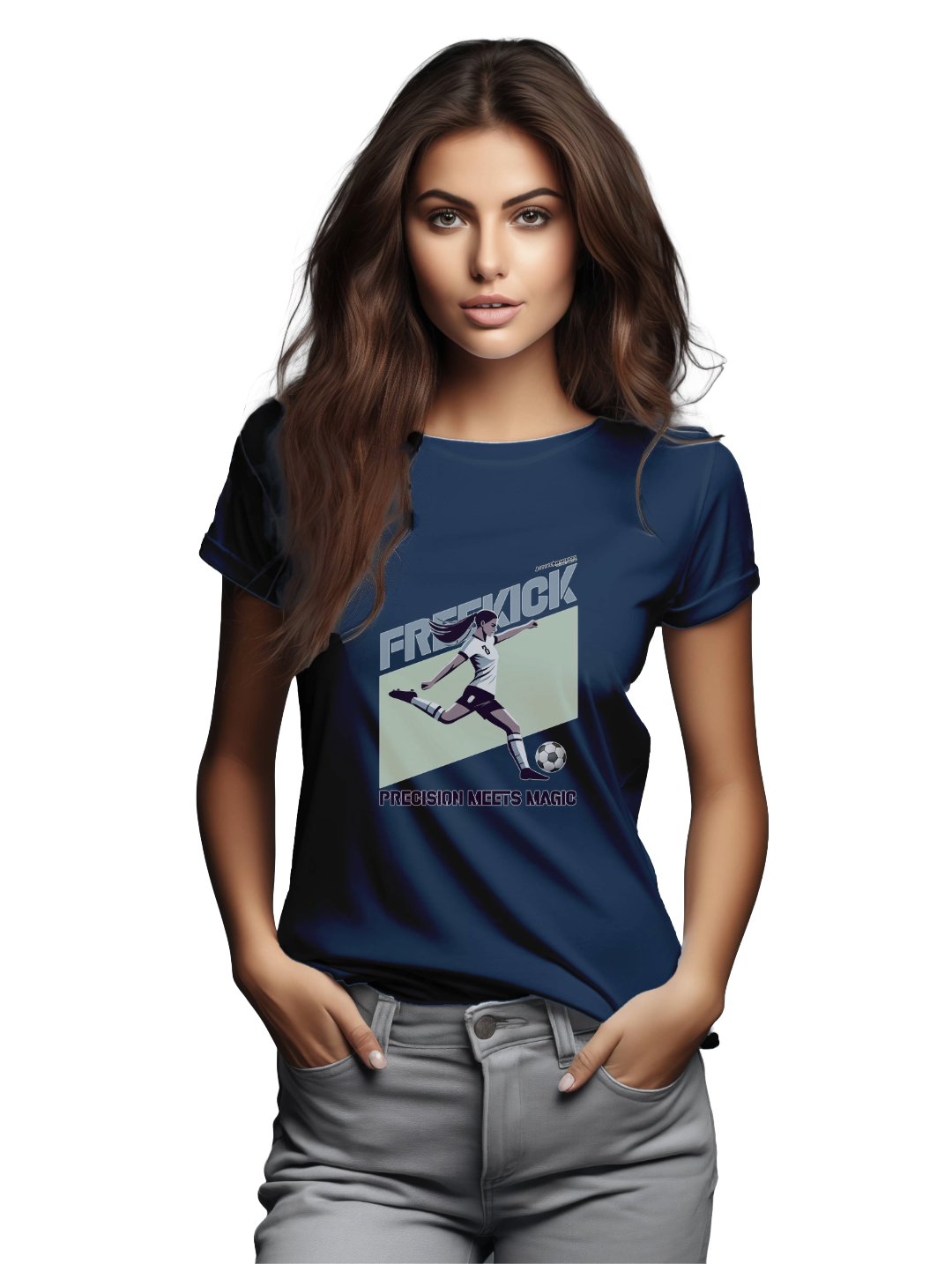 Women's FREEKICK T-Shirt