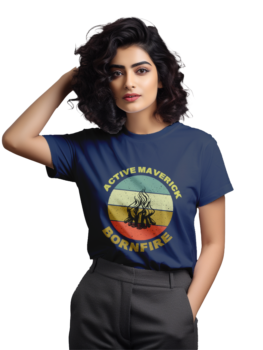 Women's Bornfire T-Shirt