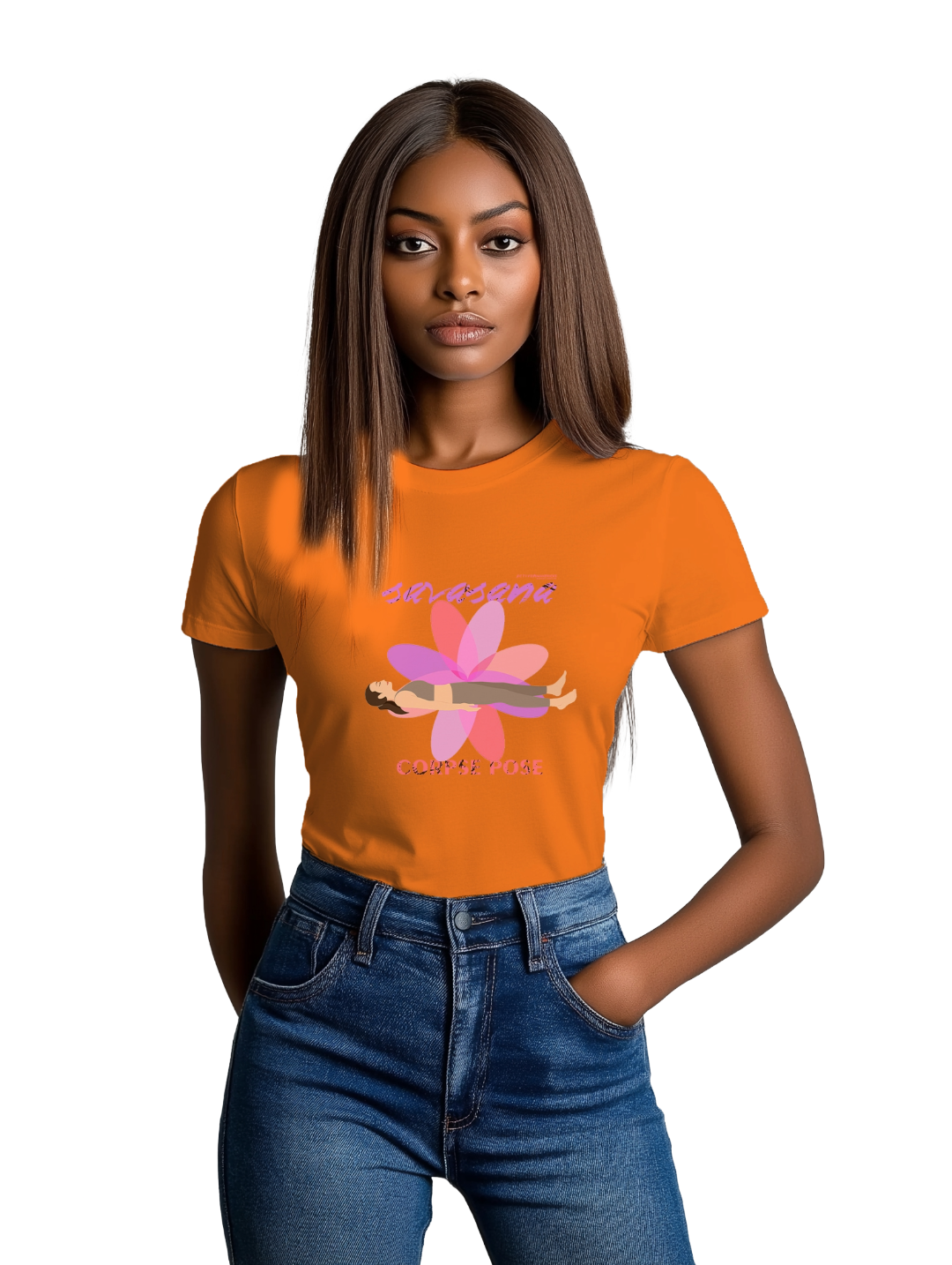 Women's SAVASANA T-shirt