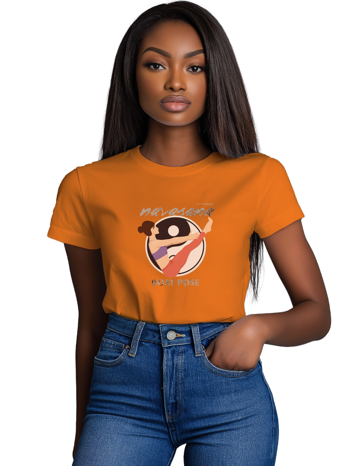 Women's NAVASANA T-shirt