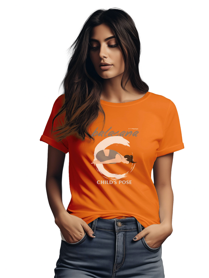 Women's BALASANA T-shirt