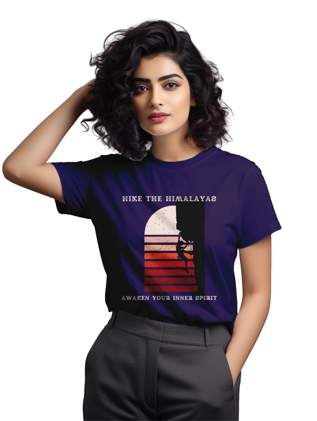 Women's Hike the Himalayas T-Shirt