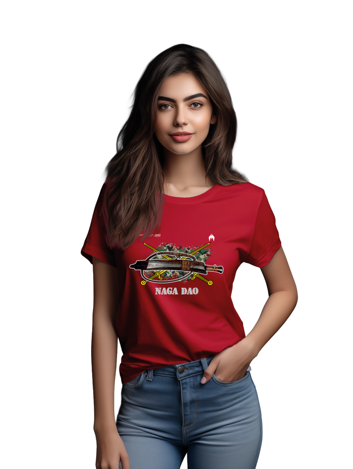 Women's NAGA DAO T-Shirt