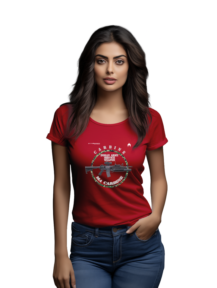 Women's M4 CARBINE T-Shirt
