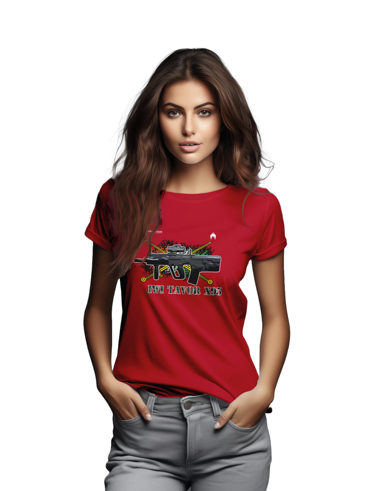 Women's IWI TAVOR X95 T-Shirt