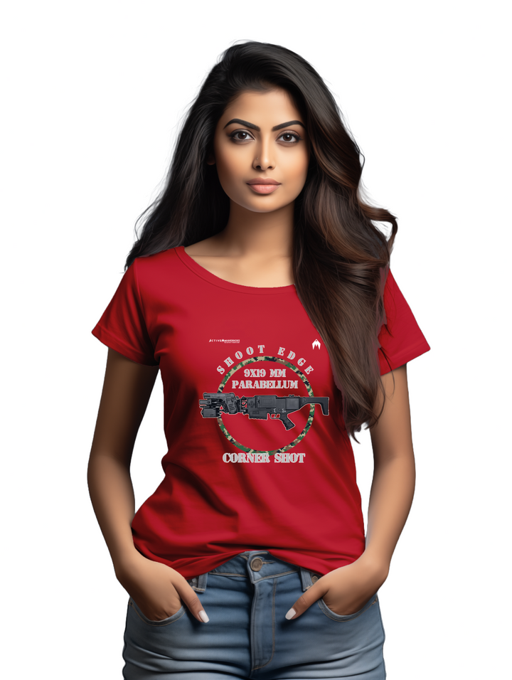 Women's CORNER SHOT T-Shirt