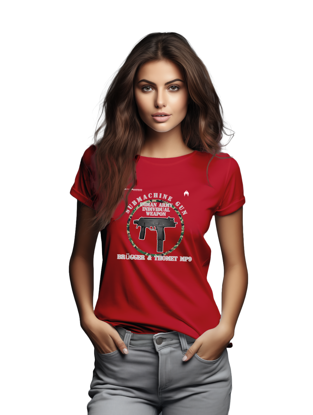 Women's BRUGGER & THOMET MP9 T-Shirt