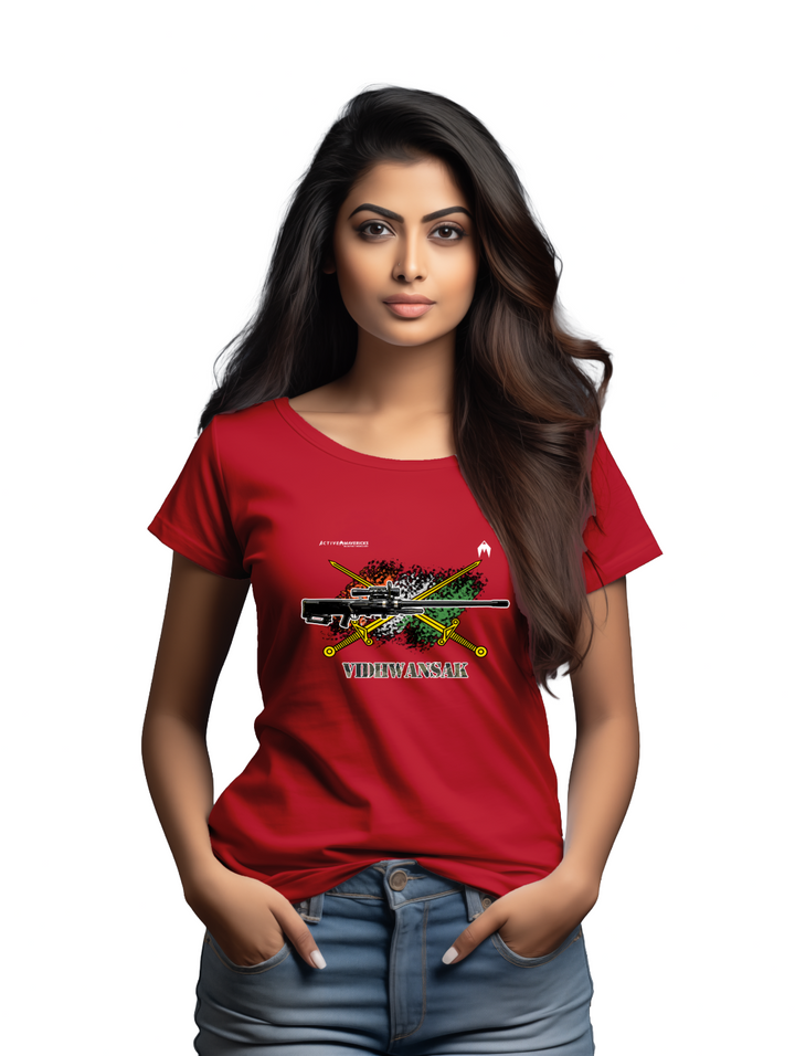 Women's VIDHWANSAK T-Shirt