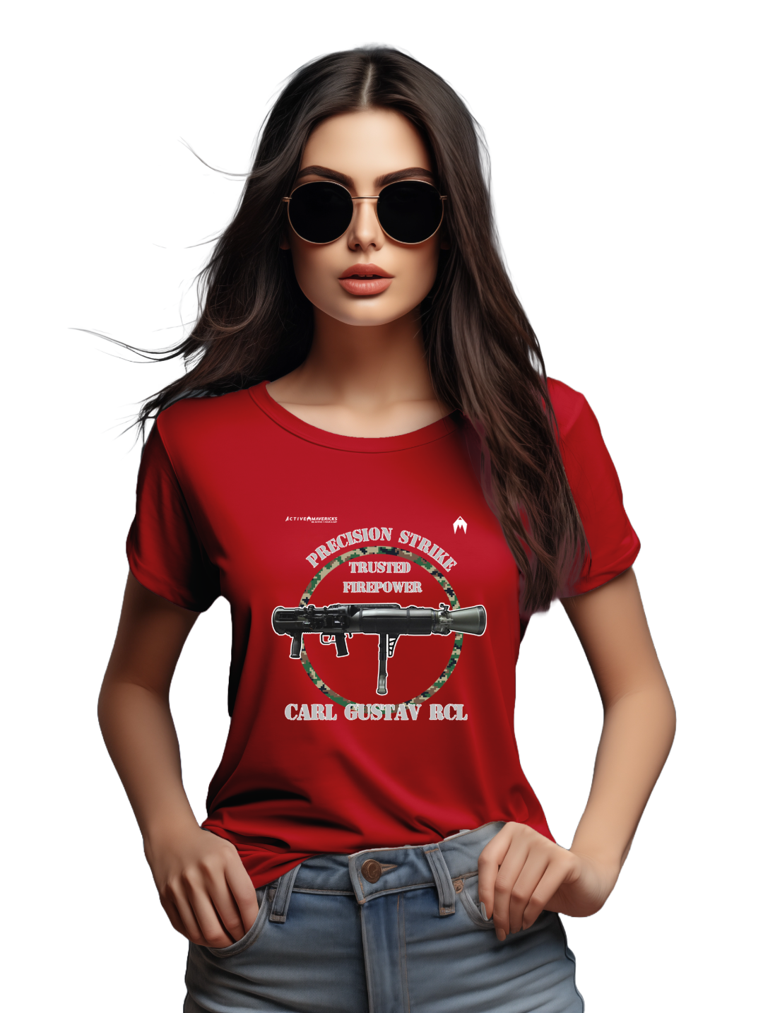 Women's CARL GUSTAV RCL T-Shirt