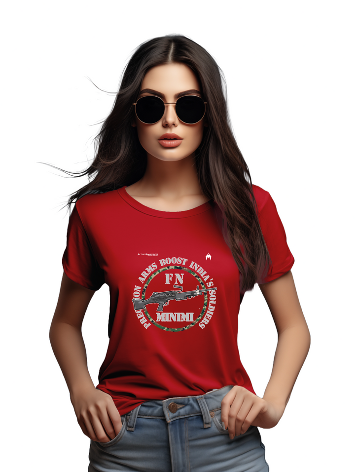 Women's FN MINIMI T-Shirt