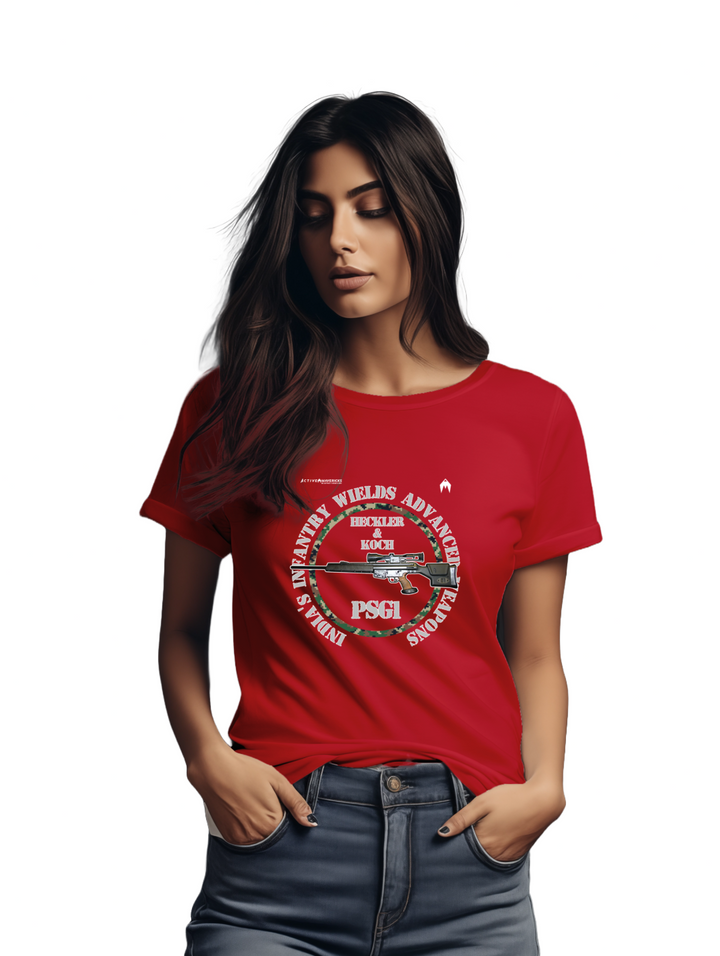 Women's HECKLER & KOCH PSG1 T-Shirt