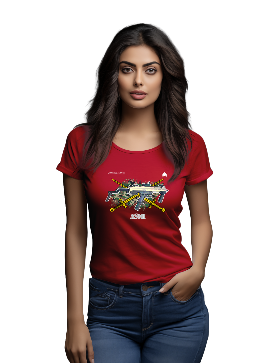Women's ASMI T-Shirt