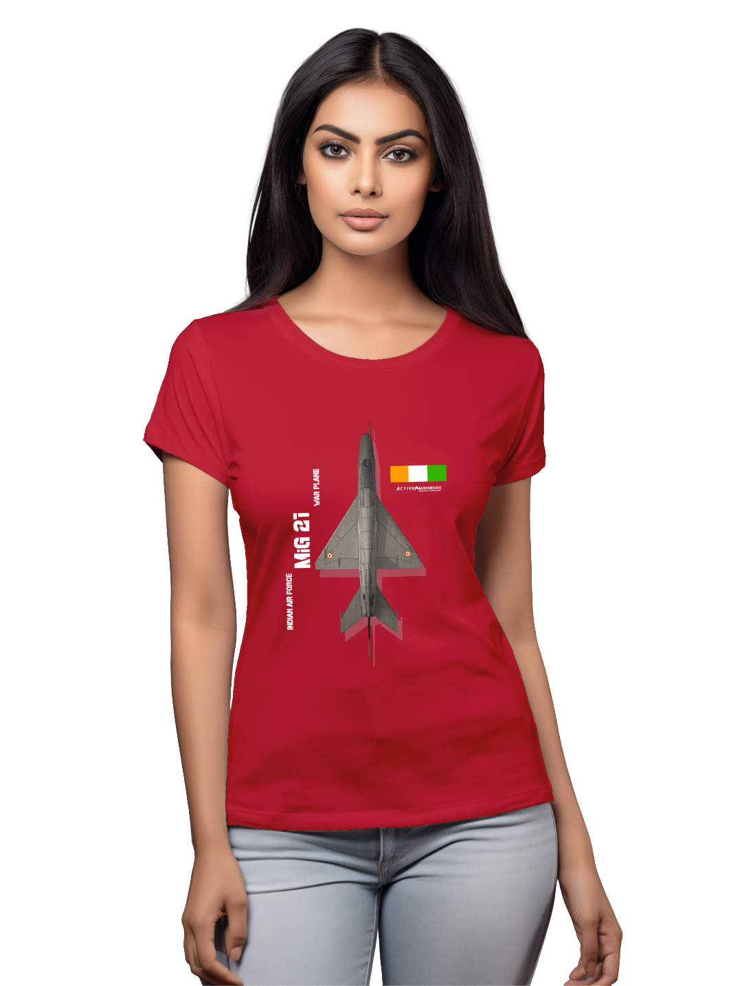 Women's MIG 21 T-shirt