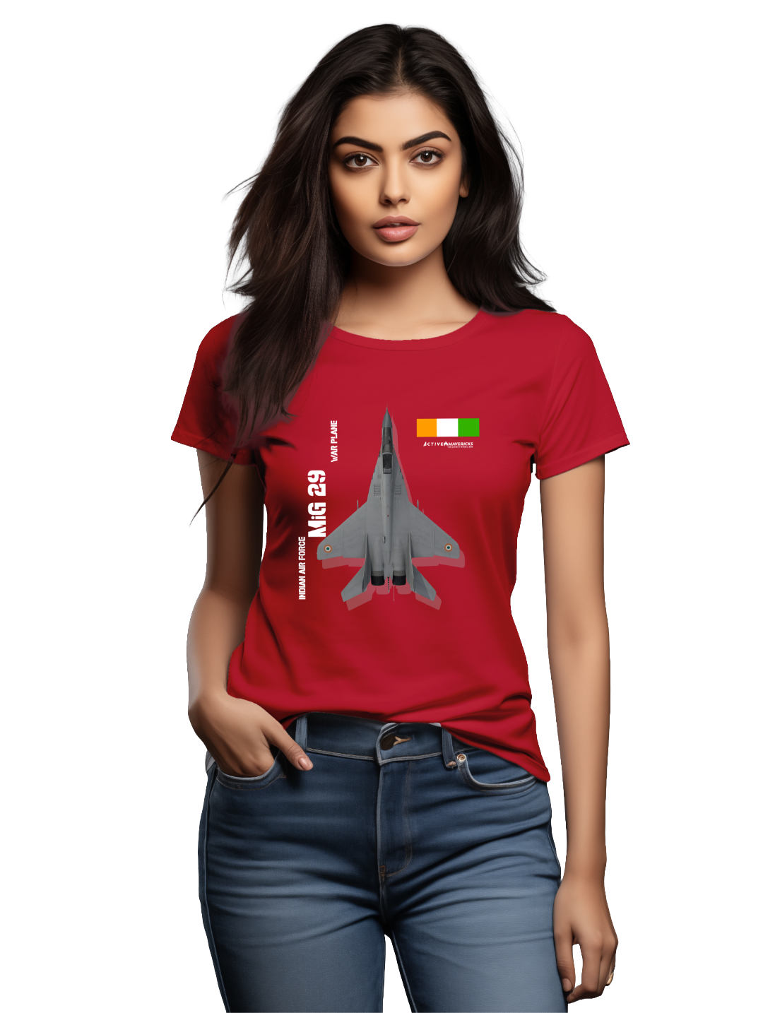 Women's MIG 29 T-shirt