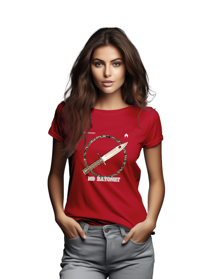 Wome's M9 BAYONET T-Shirt