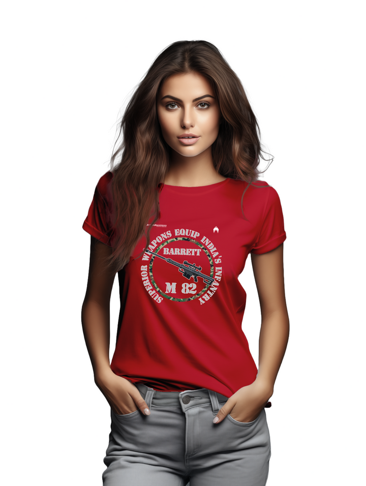 Women's BARRETT M 82 T-Shirt