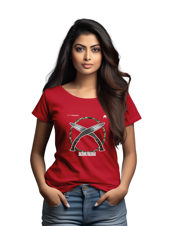 Women's KHUKRI T-Shirt