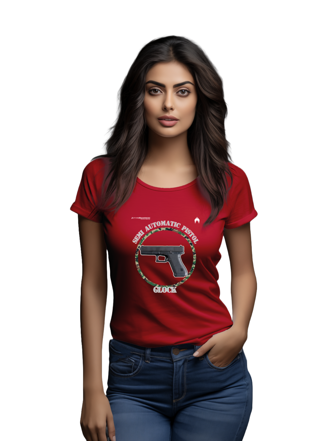 Women's GLOCK T-Shirt
