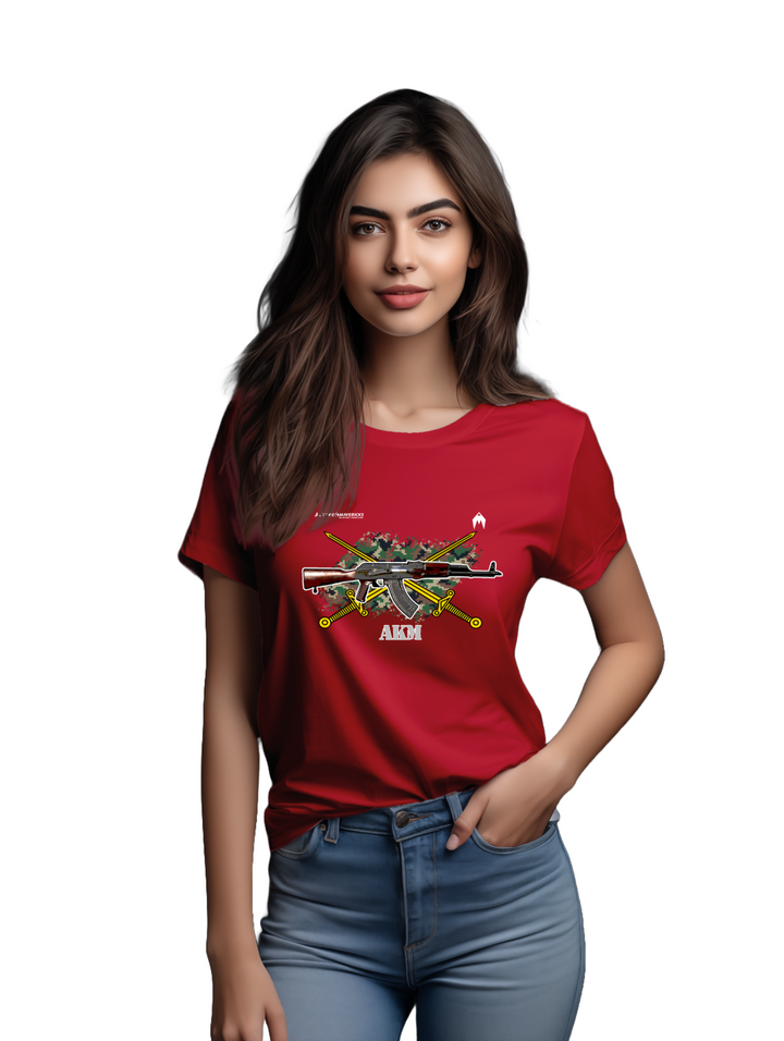 Women's AKM T-Shirt