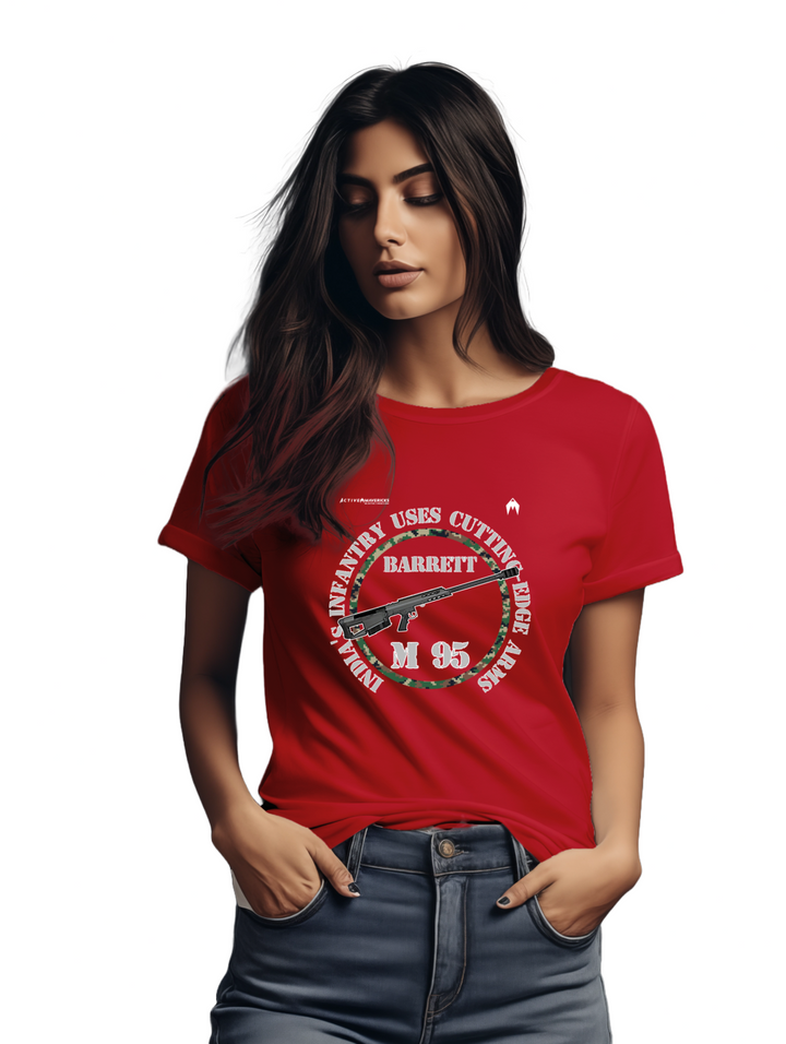 Women's BARRETT M 95 T-Shirt
