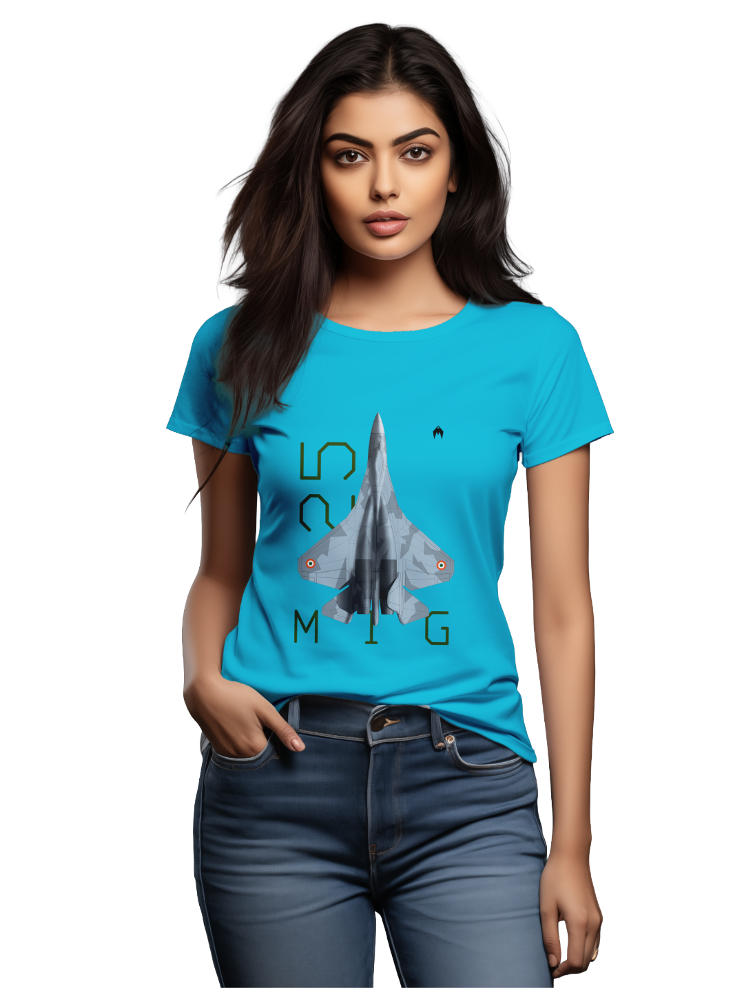 Women's Wingman s Glory - MIGs Aerial Dominance T-shirt