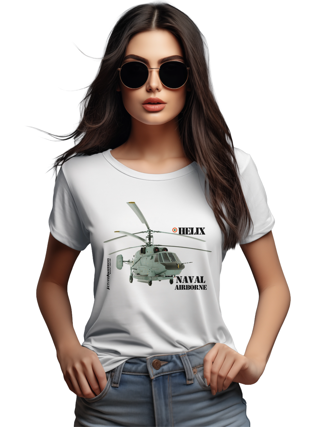 Women's Helix T-Shirt