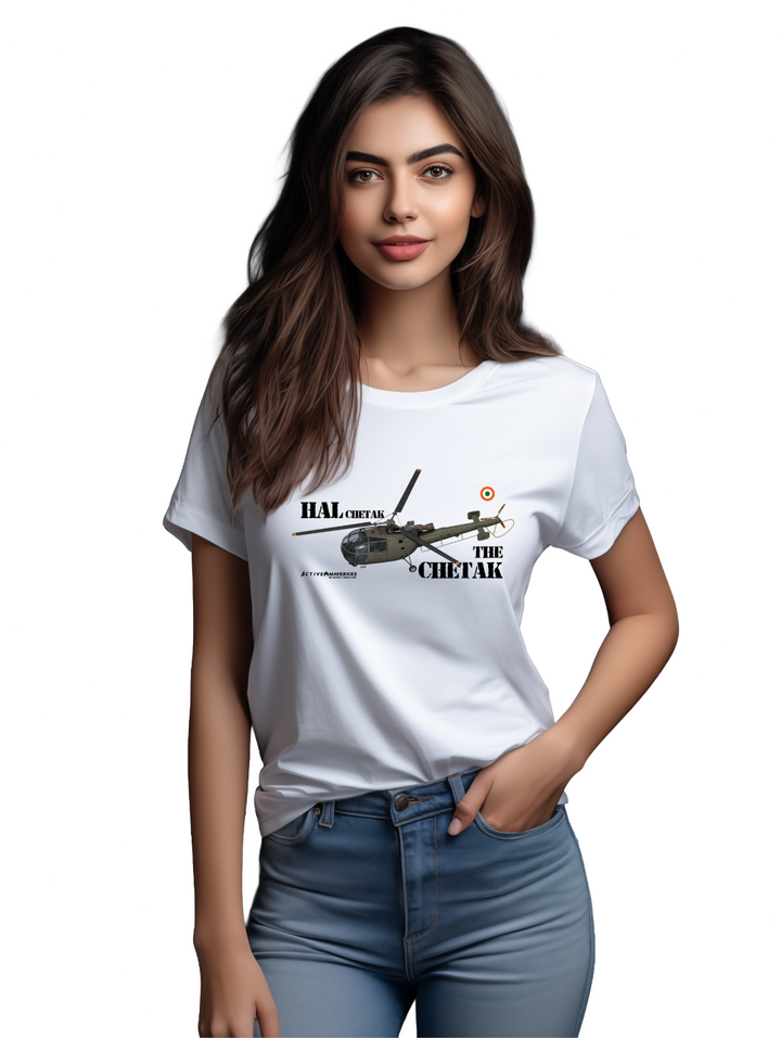 Women's Hal Chetak T-Shirt