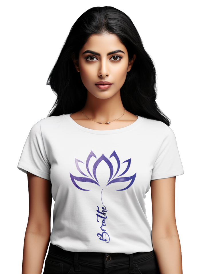 women's  Breath T-shirt