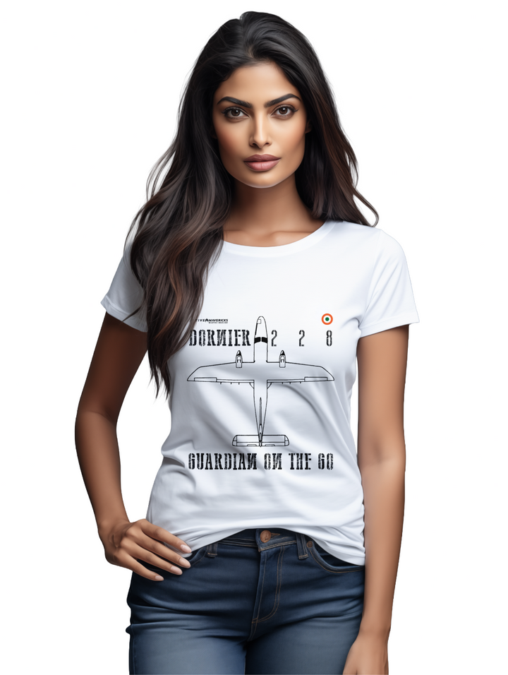 Women's Dornier 228 T-Shirt