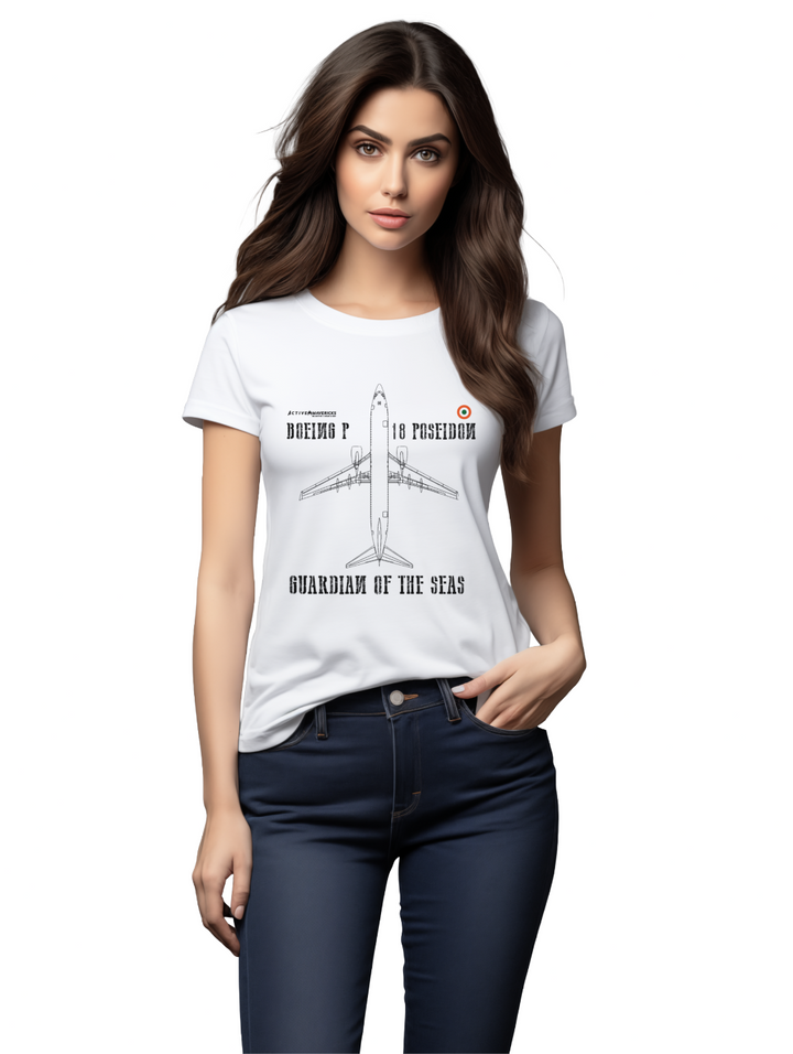 Women's Boeing P81 T-Shirt