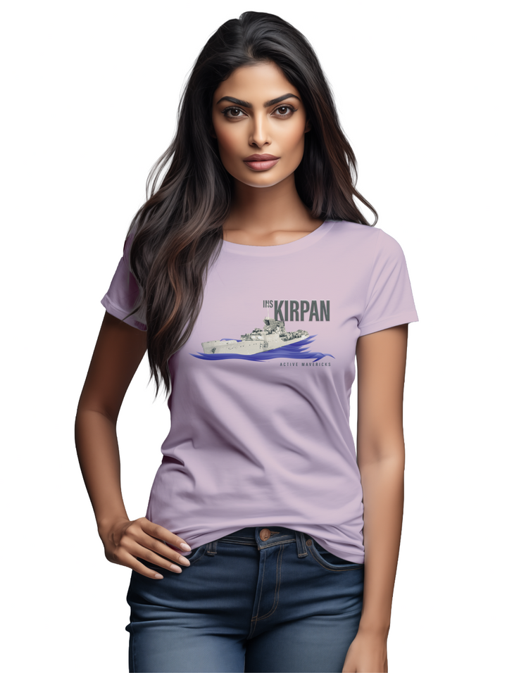Womens INS Kripan T-Shirt