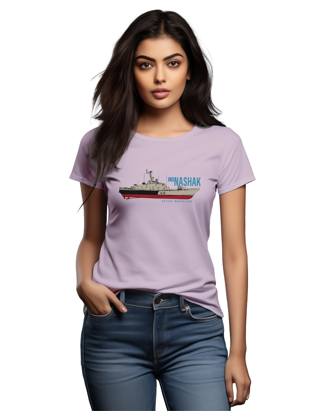 Womens INS Nashak T-Shirt
