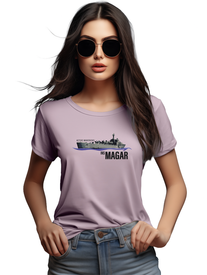 Womens INS Magar T-Shirt