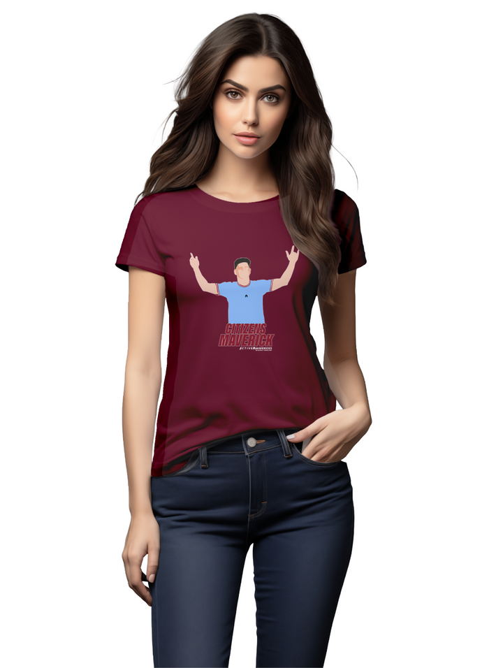 Women's Citizen's Attacking midfielder T-Shirt