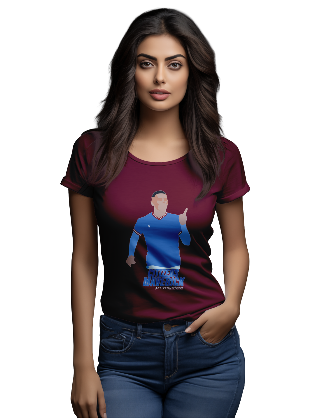 Women's Citizen's Right Winger T-Shirt