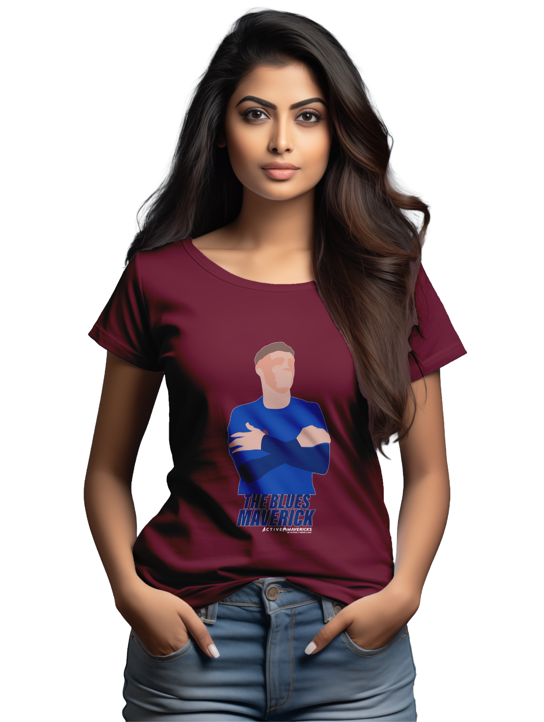 Women's The Blues Maverick