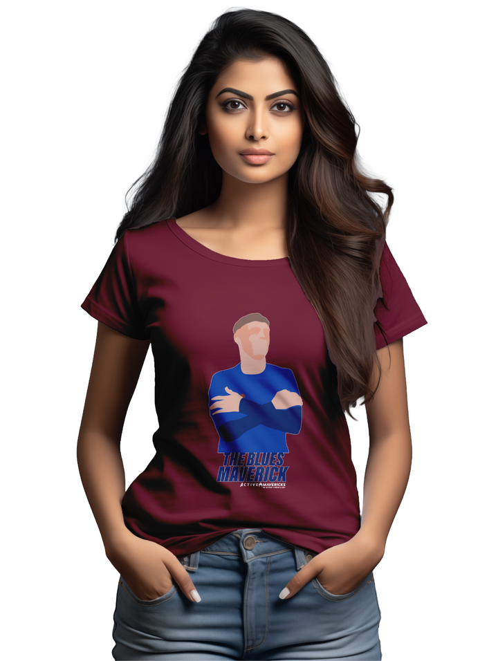 Women's The Blues Maverick