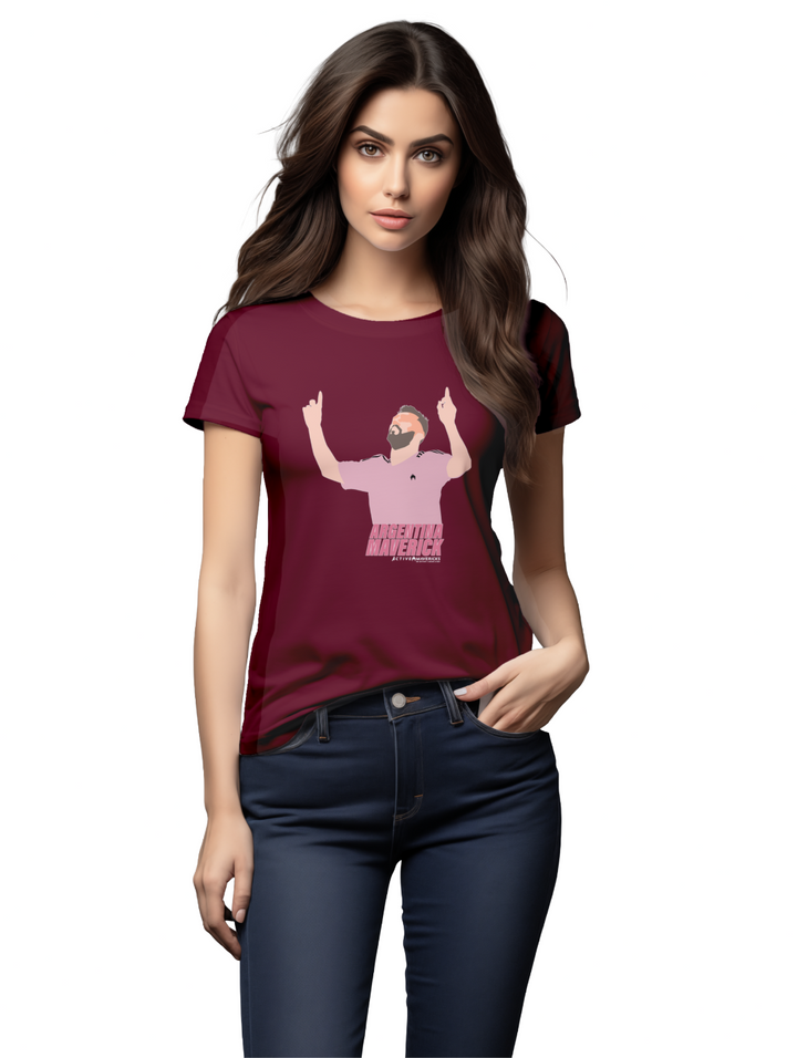 Women's Legend of football Maverick