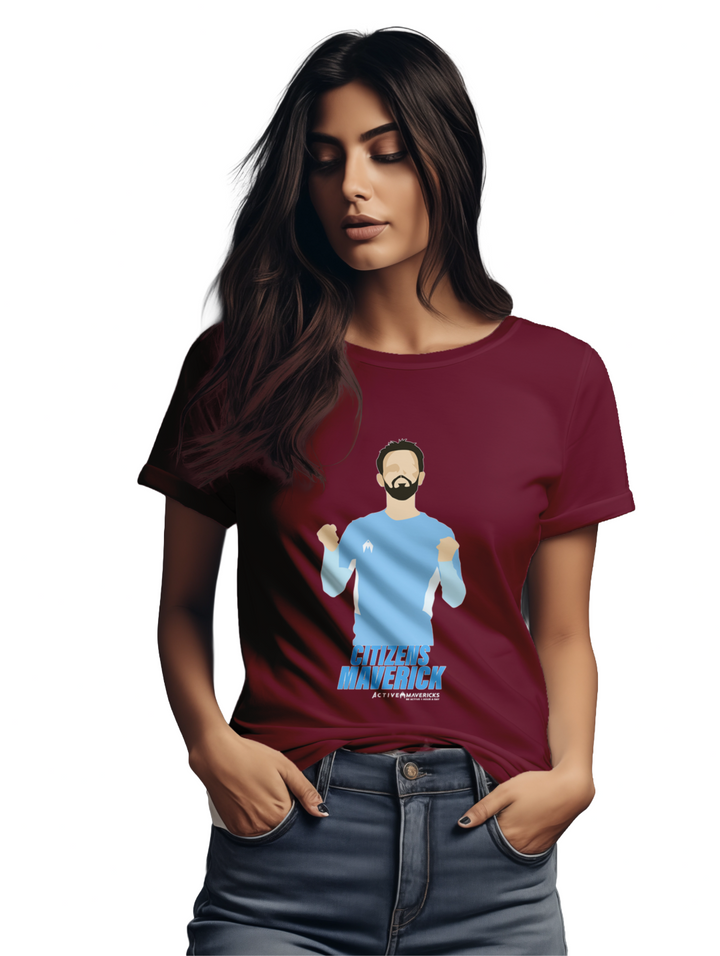 Women's Citizens Maverick T-SHIRT