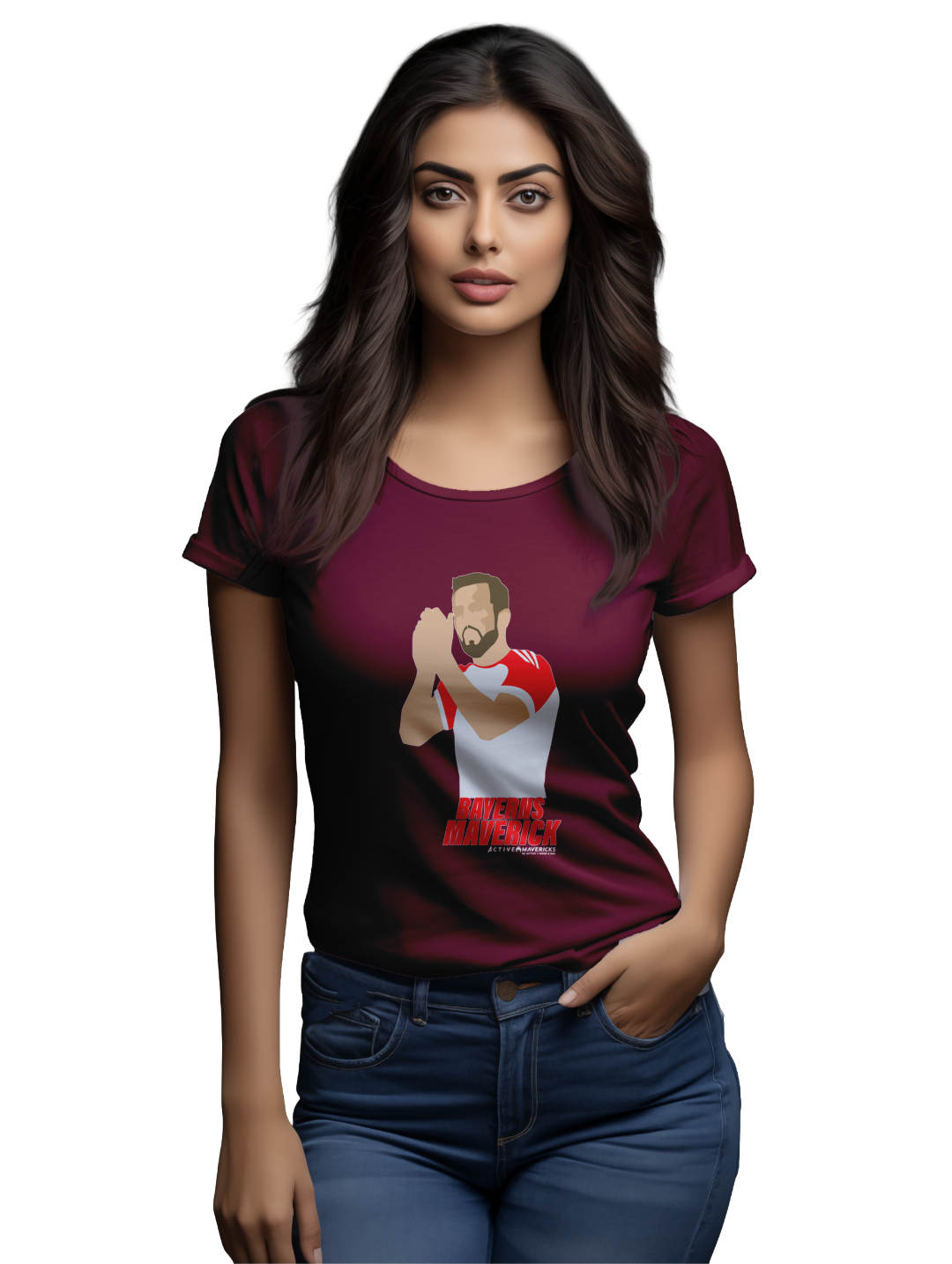 Women's Bayerns Maverick T-Shirt