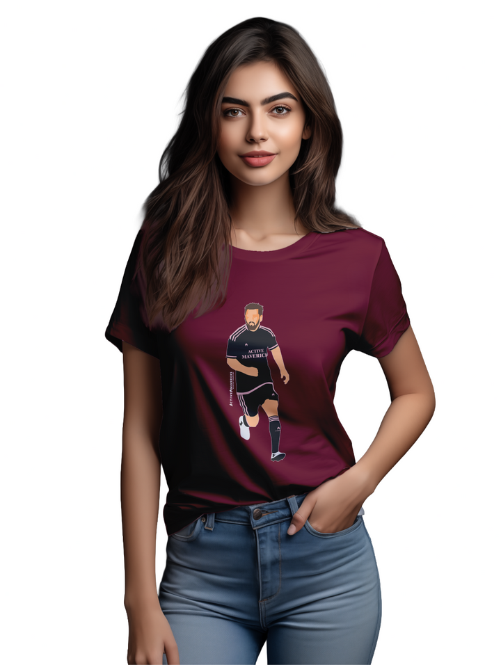 Women's Football Maverick's Legend T-Shirt