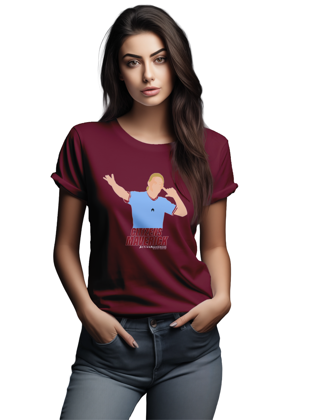 Women's Citizen's Striker T-Shirt