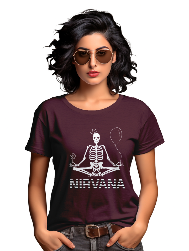 women's Nirvana T-shirt