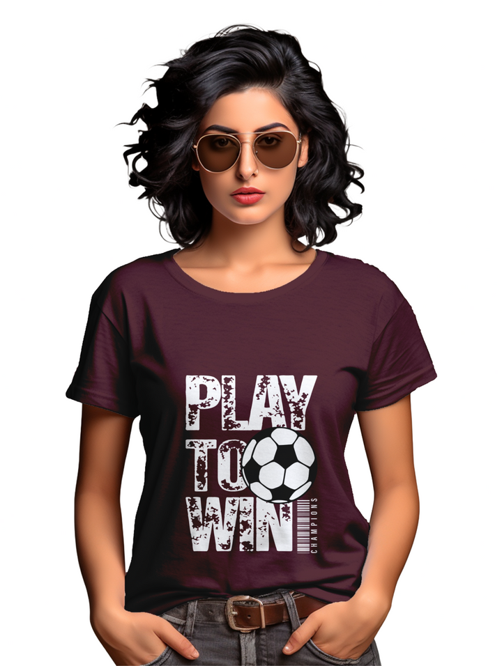 women's Play to Win