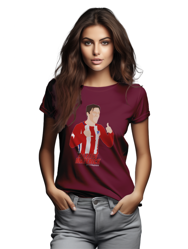 Women's Atletico Maverick T-Shirt