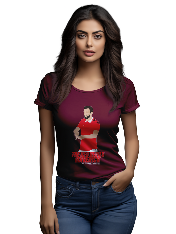 Women's The Devil's Maverick