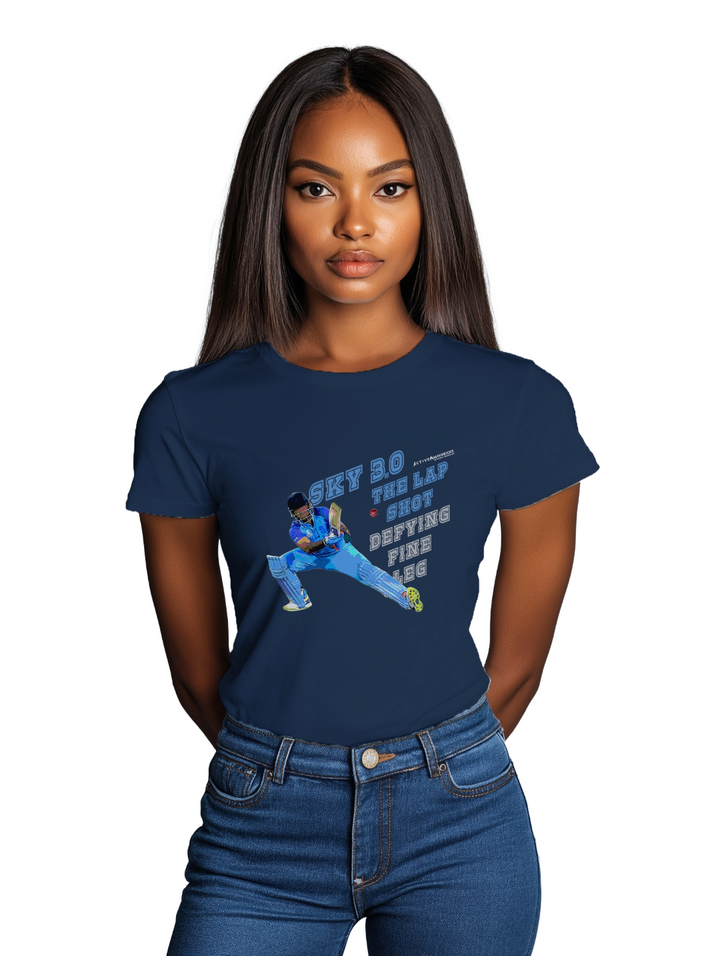 Women's  SKY 3.0 THE LAP SHOT T-shirt