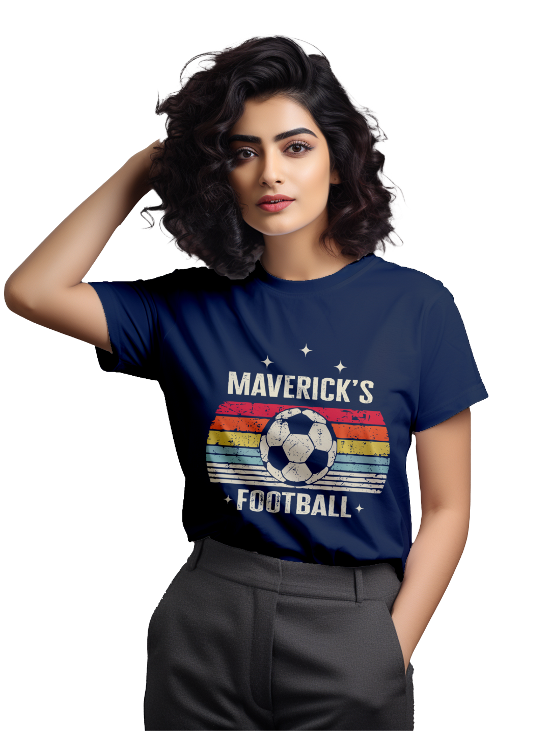 Women's Maverick's Football