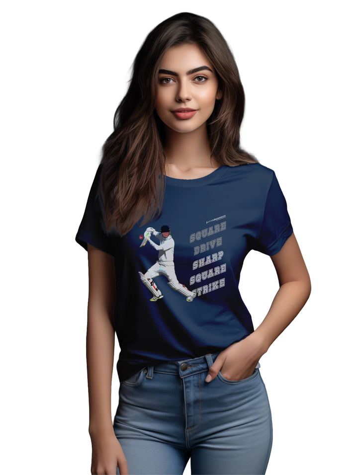 Women's SQUARE DRIVE T-shirt