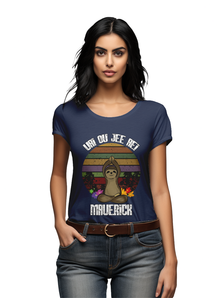 Women's  Yoga Maverick t-shirt